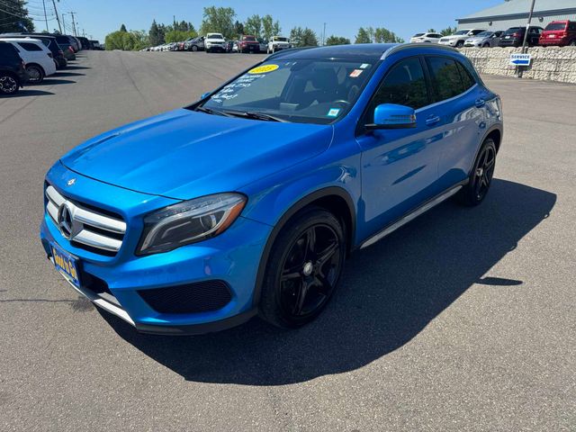 2015 Mercedes-Benz GLA 250