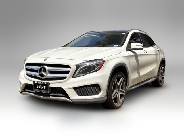 2015 Mercedes-Benz GLA 250