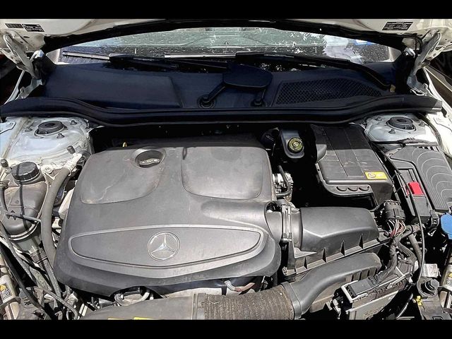 2015 Mercedes-Benz GLA 250