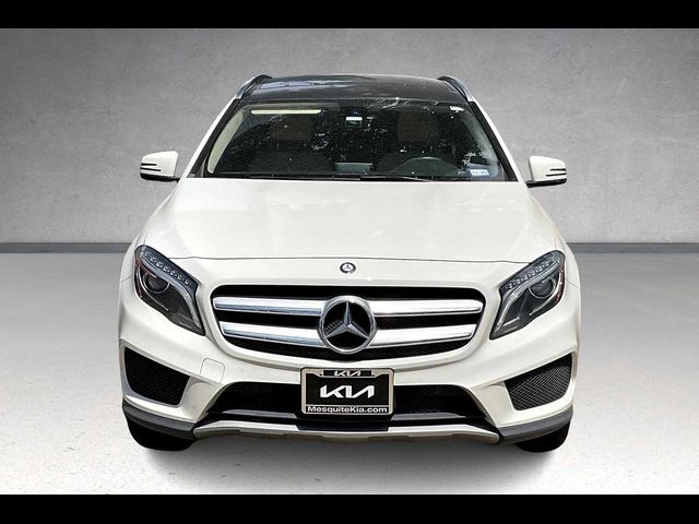 2015 Mercedes-Benz GLA 250