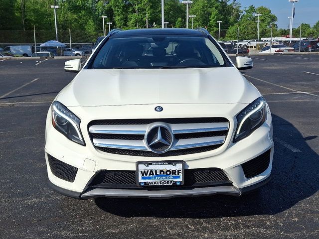 2015 Mercedes-Benz GLA 250
