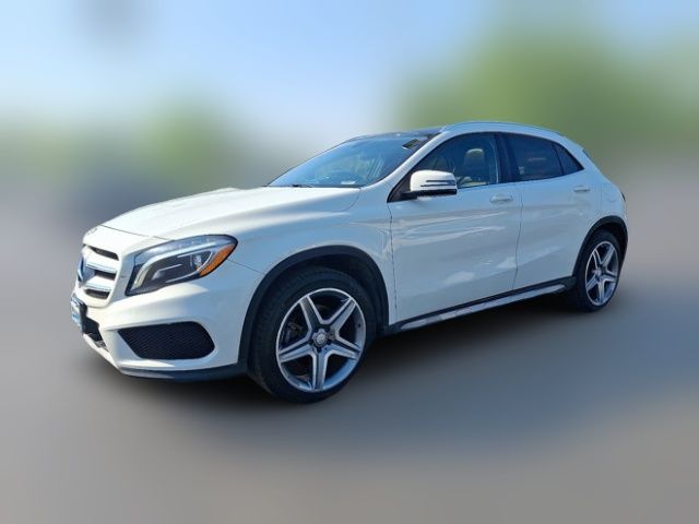 2015 Mercedes-Benz GLA 250