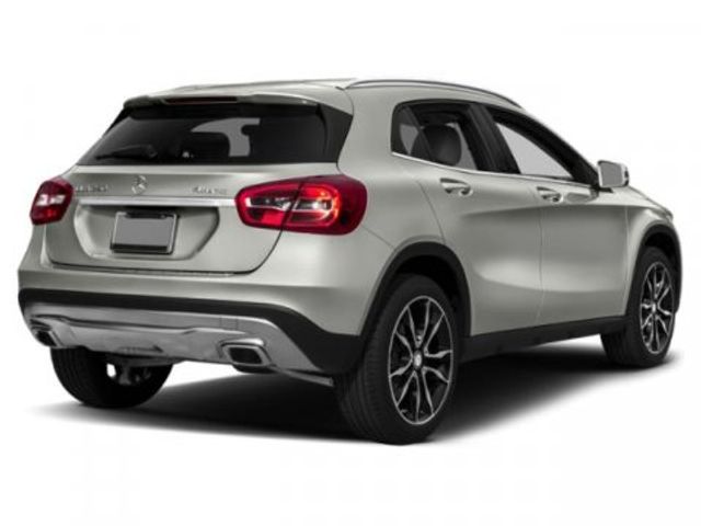 2015 Mercedes-Benz GLA 250