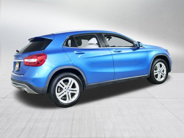 2015 Mercedes-Benz GLA 250