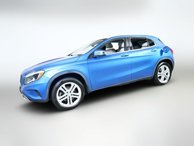 2015 Mercedes-Benz GLA 250