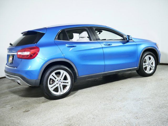 2015 Mercedes-Benz GLA 250