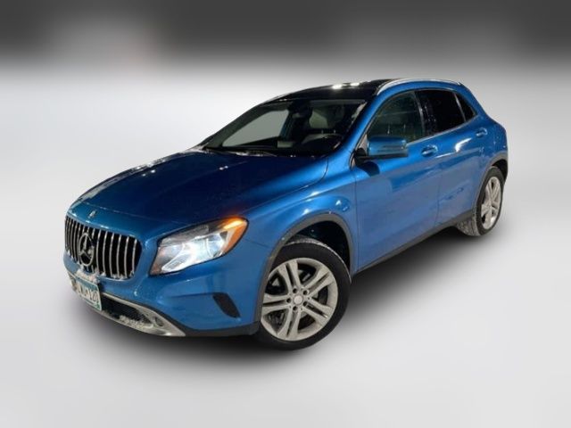 2015 Mercedes-Benz GLA 250