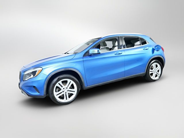 2015 Mercedes-Benz GLA 250