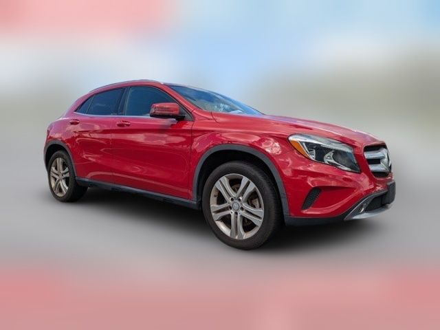 2015 Mercedes-Benz GLA 250
