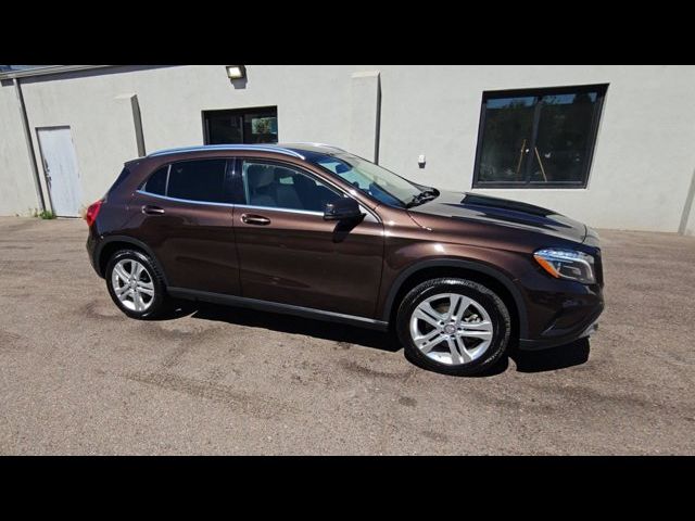 2015 Mercedes-Benz GLA 250