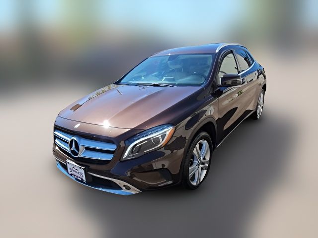 2015 Mercedes-Benz GLA 250