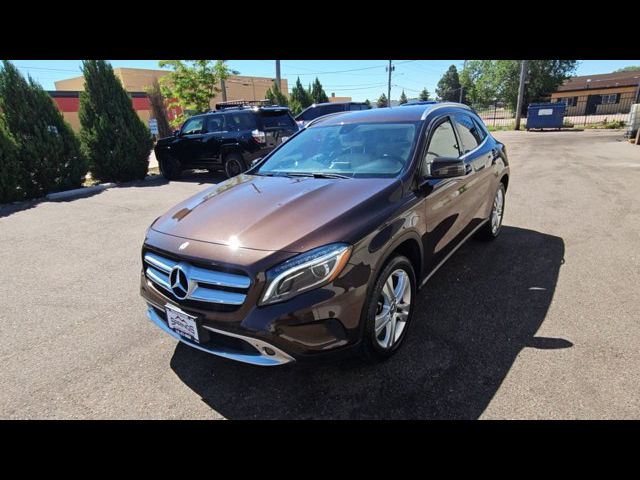 2015 Mercedes-Benz GLA 250