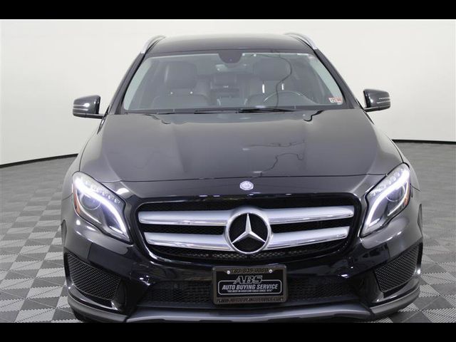 2015 Mercedes-Benz GLA 250