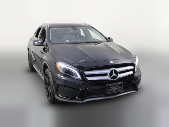 2015 Mercedes-Benz GLA 250