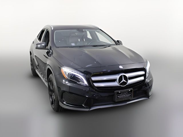 2015 Mercedes-Benz GLA 250