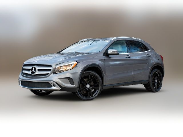 2015 Mercedes-Benz GLA 250