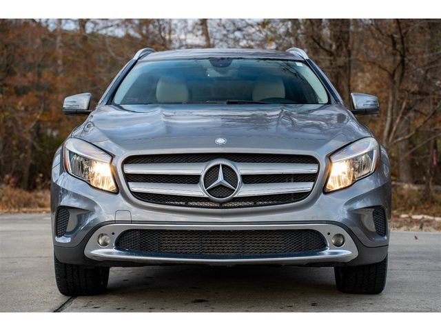 2015 Mercedes-Benz GLA 250