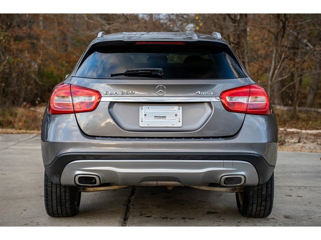 2015 Mercedes-Benz GLA 250