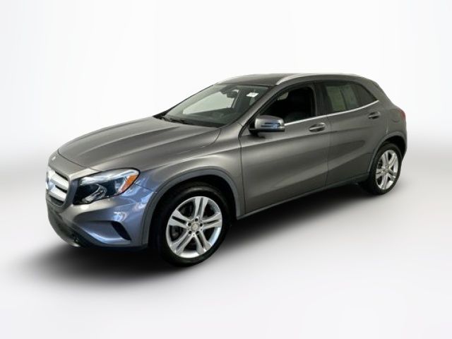 2015 Mercedes-Benz GLA 250