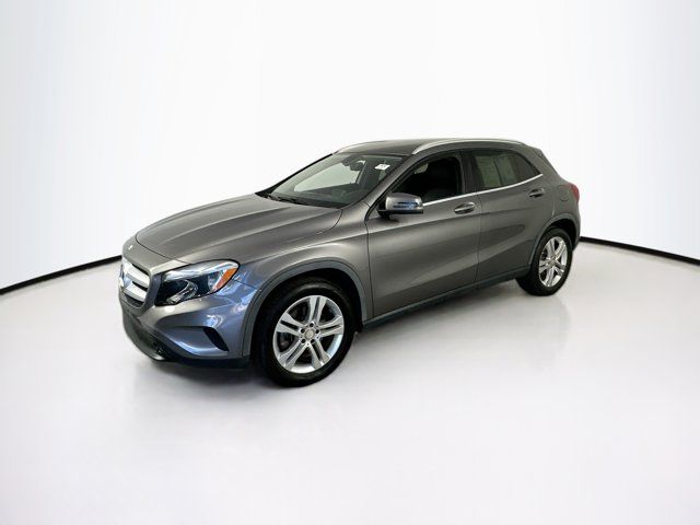 2015 Mercedes-Benz GLA 250