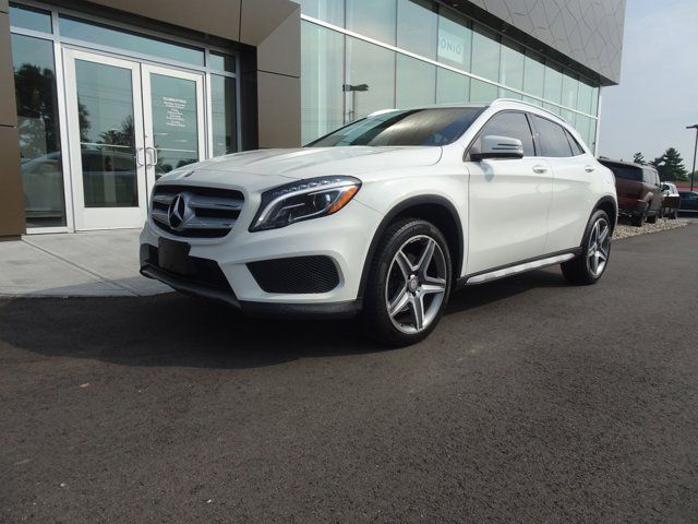 2015 Mercedes-Benz GLA 250