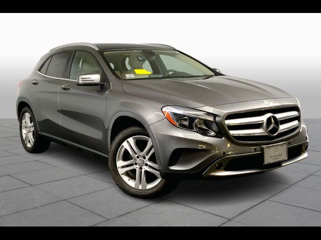 2015 Mercedes-Benz GLA 250