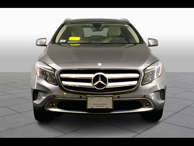 2015 Mercedes-Benz GLA 250