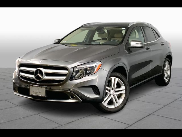 2015 Mercedes-Benz GLA 250