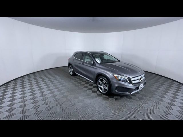 2015 Mercedes-Benz GLA 250