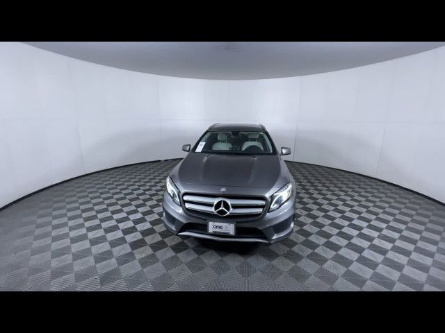 2015 Mercedes-Benz GLA 250