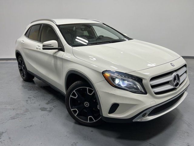 2015 Mercedes-Benz GLA 250