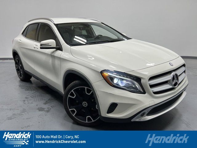 2015 Mercedes-Benz GLA 250