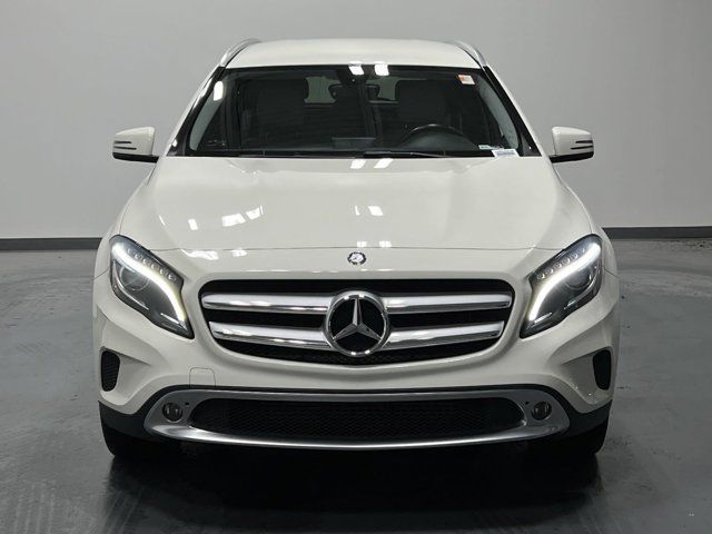 2015 Mercedes-Benz GLA 250