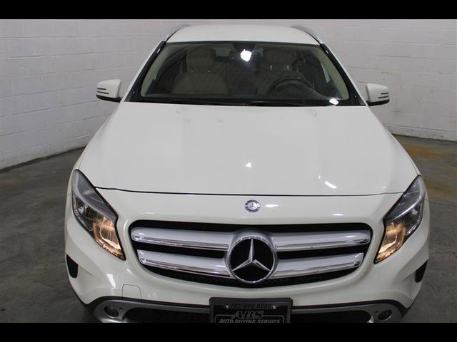 2015 Mercedes-Benz GLA 250