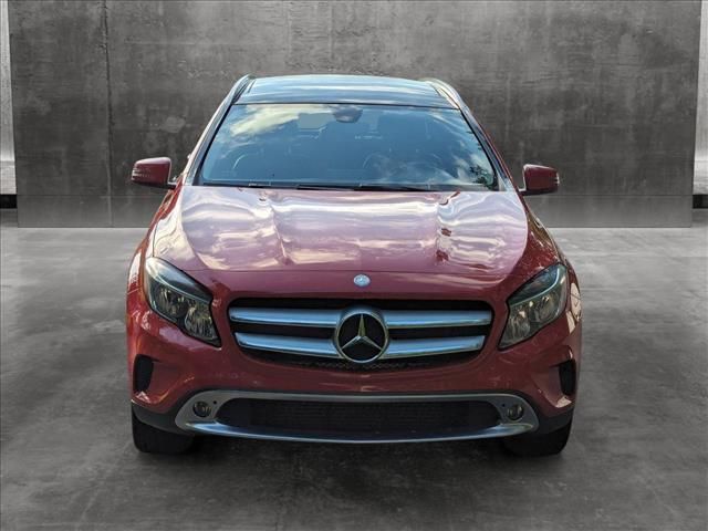 2015 Mercedes-Benz GLA 250