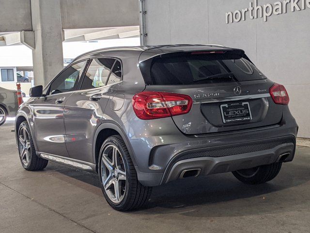 2015 Mercedes-Benz GLA 250