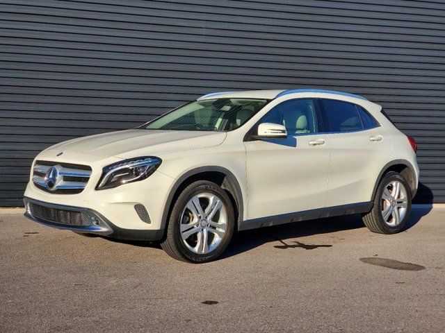 2015 Mercedes-Benz GLA 250