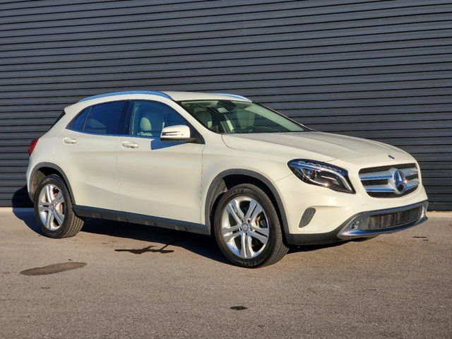 2015 Mercedes-Benz GLA 250