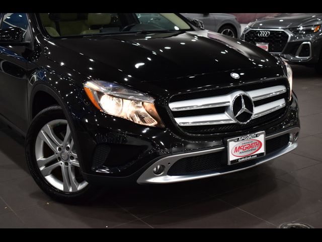 2015 Mercedes-Benz GLA 250