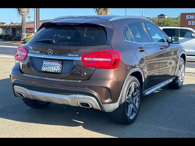 2015 Mercedes-Benz GLA 250