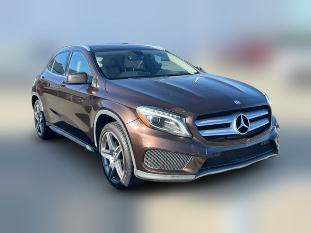 2015 Mercedes-Benz GLA 250