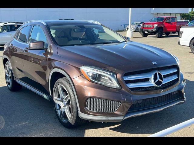 2015 Mercedes-Benz GLA 250
