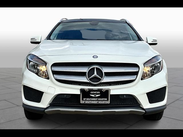 2015 Mercedes-Benz GLA 250