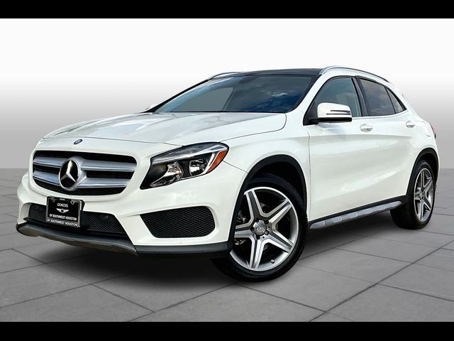 2015 Mercedes-Benz GLA 250