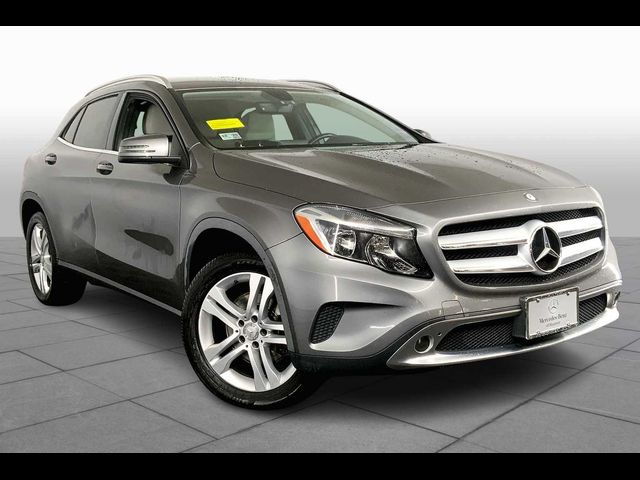 2015 Mercedes-Benz GLA 250