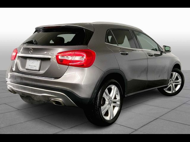 2015 Mercedes-Benz GLA 250