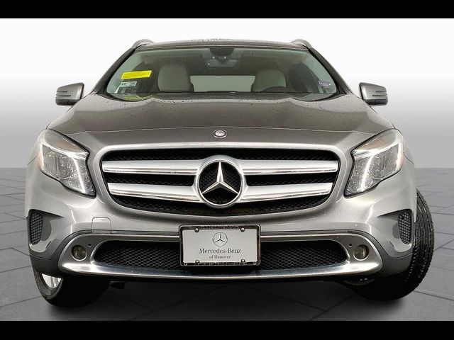 2015 Mercedes-Benz GLA 250