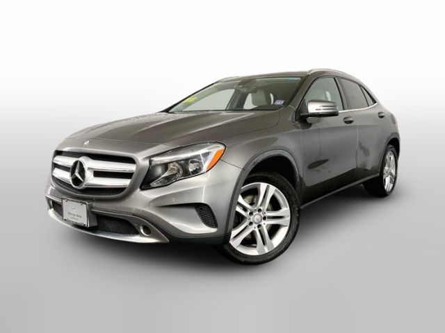 2015 Mercedes-Benz GLA 250