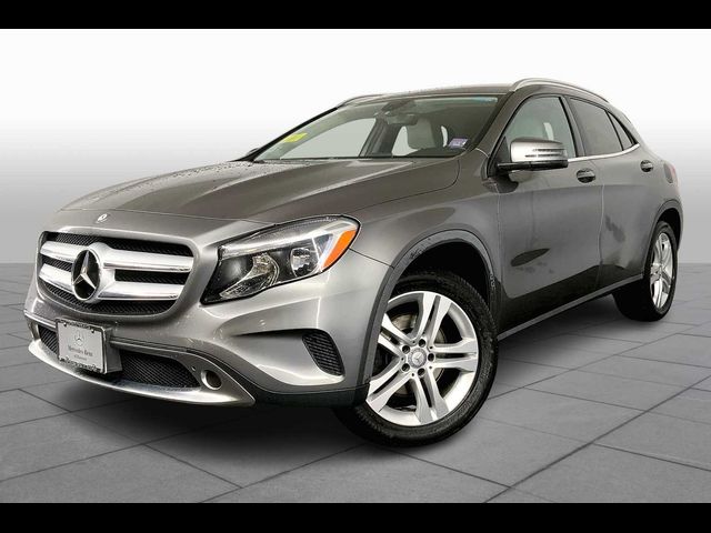 2015 Mercedes-Benz GLA 250