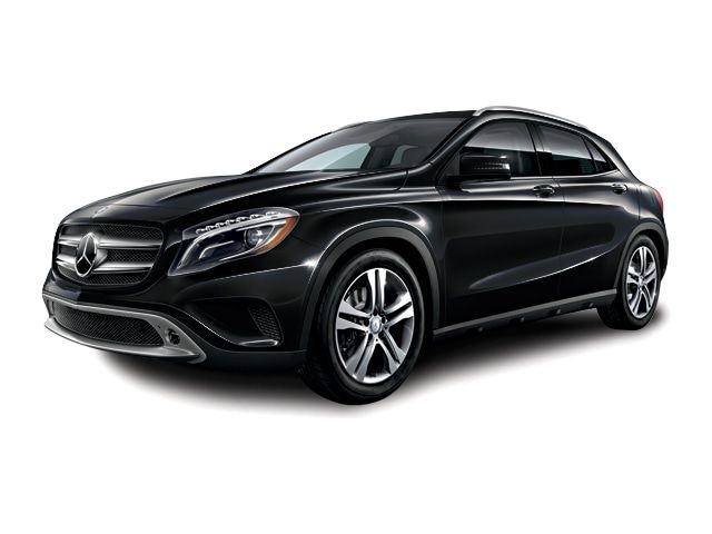 2015 Mercedes-Benz GLA 250